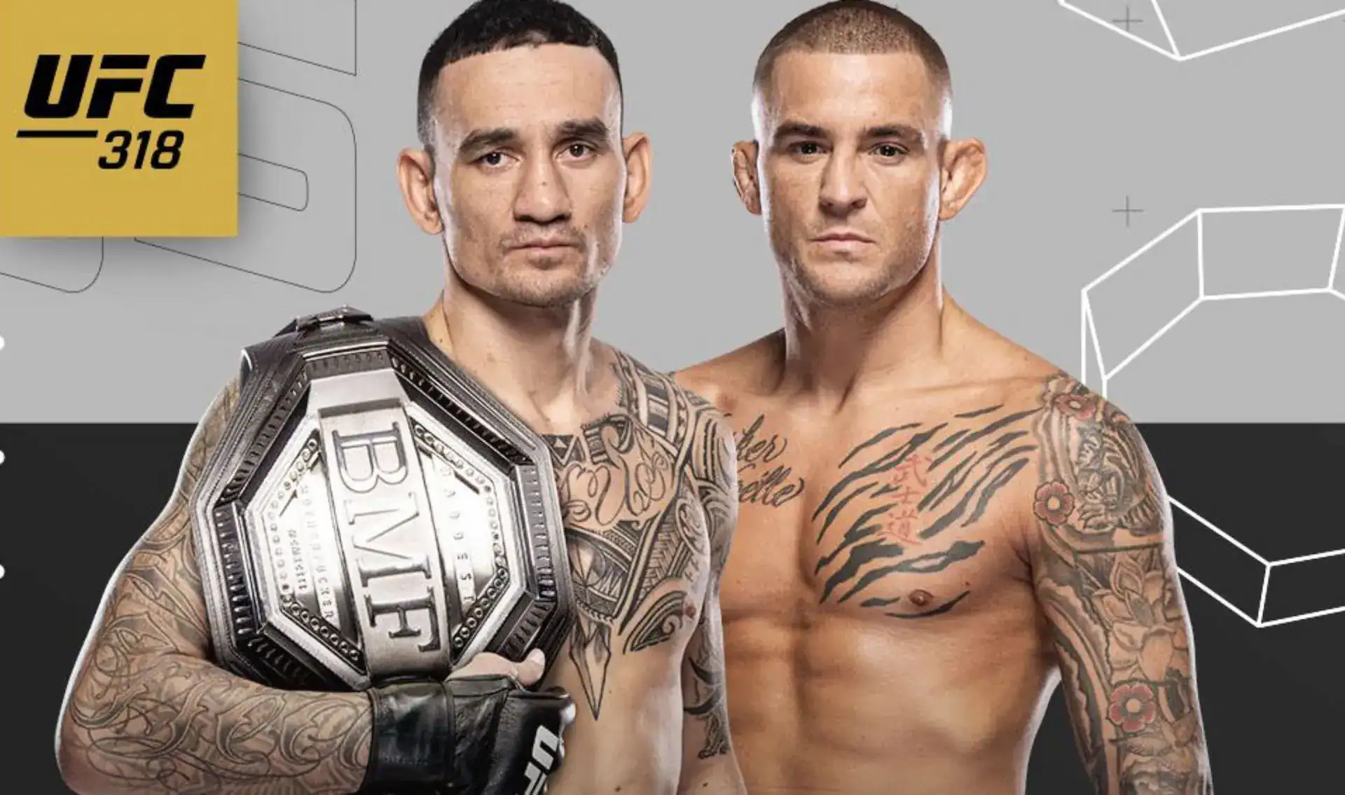 UFC 318：霍洛威 vs. 普瓦里尔，三部曲与告别之战，加密货币投注