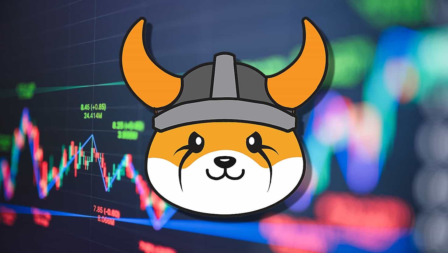 Floki价格走势表明，若很快突破0.0001400，将迎来新一轮上涨