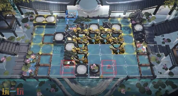 明日方舟界园肉鸽落叶归根怎么打 第三层落叶归根关卡详情