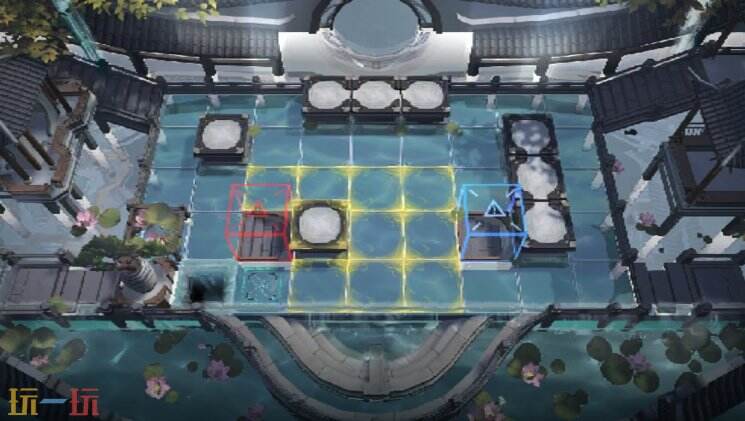 明日方舟界园肉鸽背山面水怎么打 第三层背山面水关卡详情