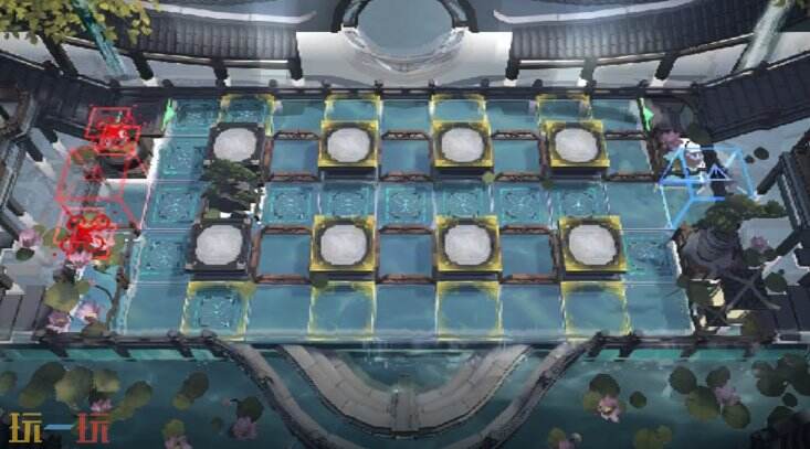 明日方舟界园肉鸽长驱不复关卡详情 第三层关卡长驱不复攻略