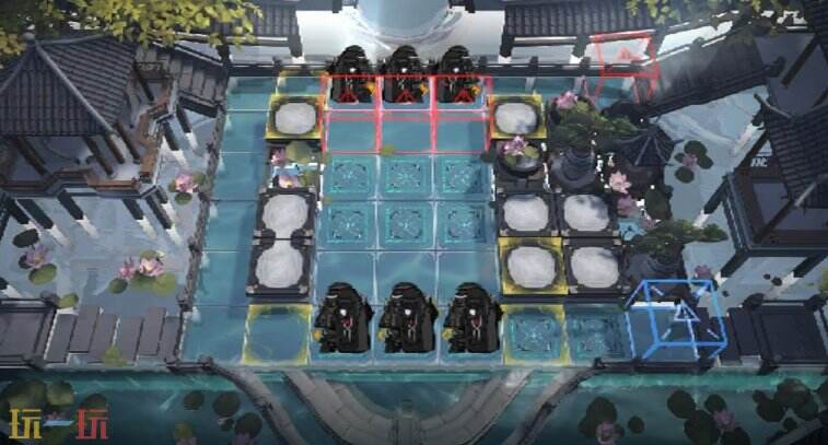 明日方舟界园肉鸽啖之以利关卡详情 第三层关卡啖之以利攻略