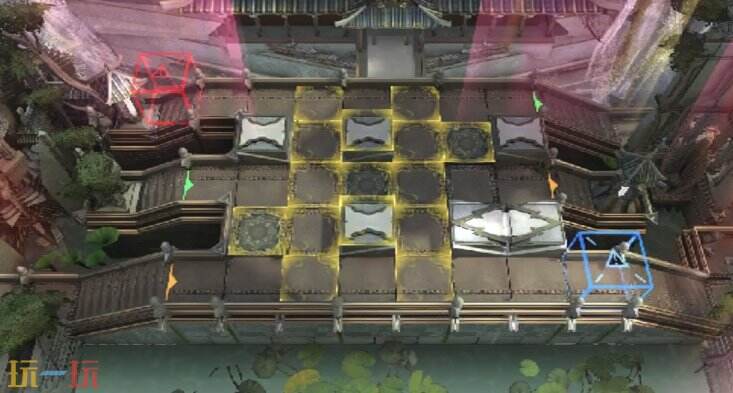 明日方舟界园肉鸽明抢暗偷关卡详情 第二层关卡明抢暗偷攻略