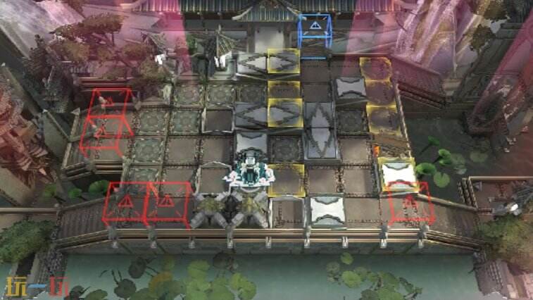 明日方舟界园肉鸽飞来横祸关卡详情 第二层关卡飞来横祸攻略