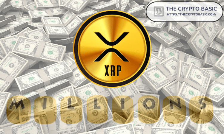 加密货币高管表示：即使你拥有100万枚XRP，最终仍可能破产