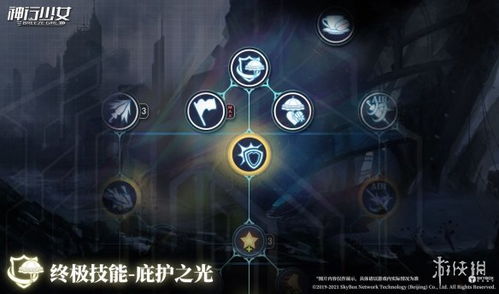 神行少女 揭秘技能分支系统的无限可能