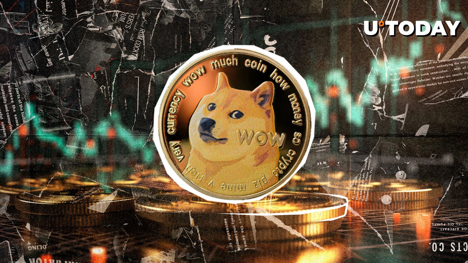 狗狗币（DOGE）距离"年度突破"仅一步之遥