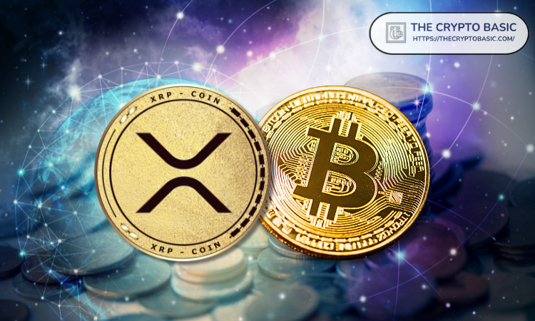 如果你持有10万美元的XRP或比特币，哪个会让你赚得更多：XRP上涨2美元还是比特币上涨2万美元