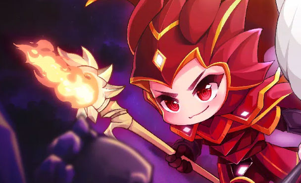 大魔法师养成记 1