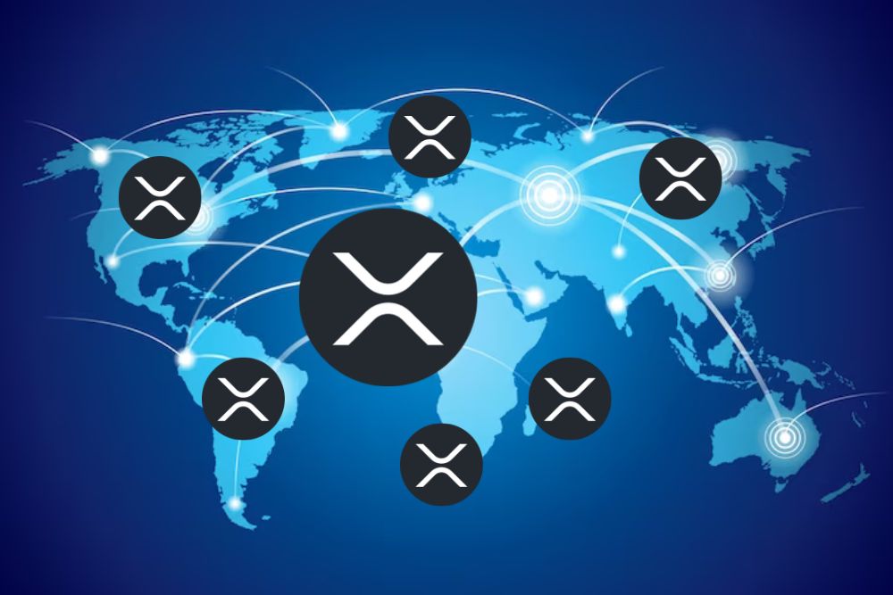 新文件：美国运通、美国银行、桑坦德银行均使用XRP