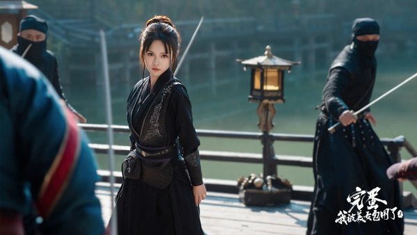 完蛋我被美女包围了2第三章怎么过