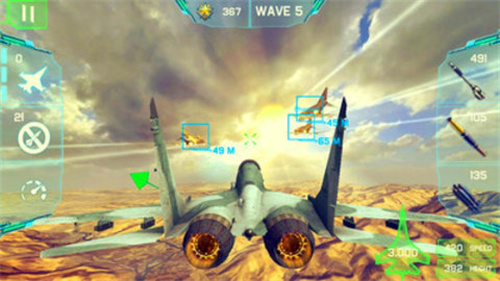 空战模拟器 1