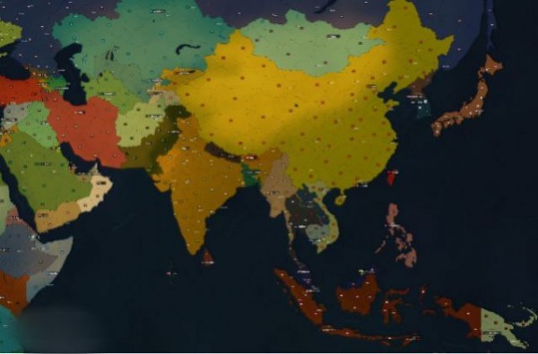 文明时代4西汉帝国 1