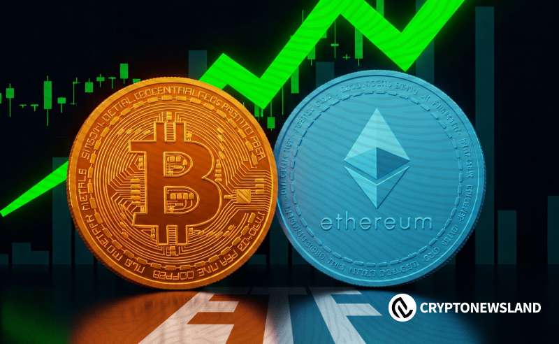 ETH与BTC主导地位之争：ETH日交易量逼近150万笔，与2021年持平