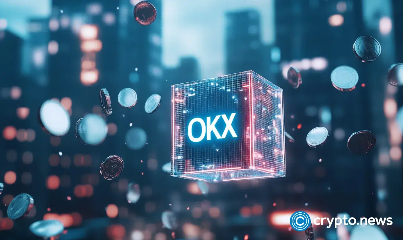 OKX与PayPal在欧洲达成加密货币入口联盟