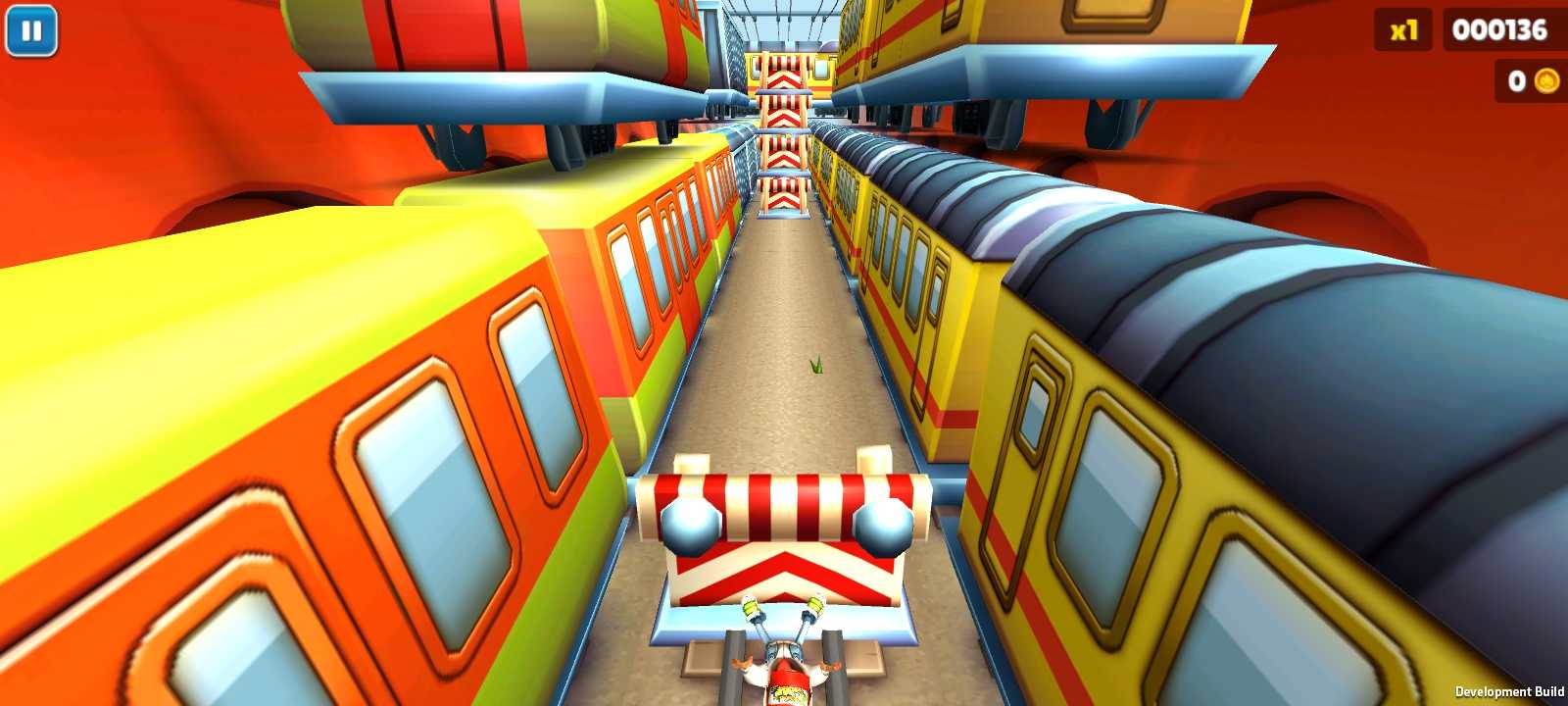 Strong Subway Surf 1