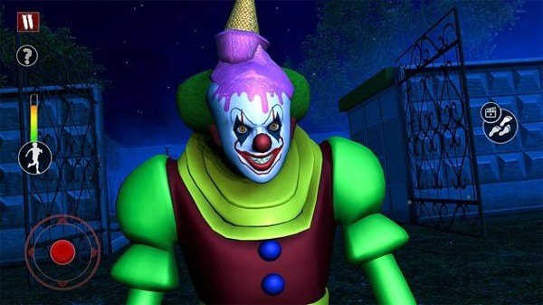 你好冰尖叫小丑(Freaky Ice Scream Clown 2025) 2