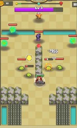 邪恶射手 1