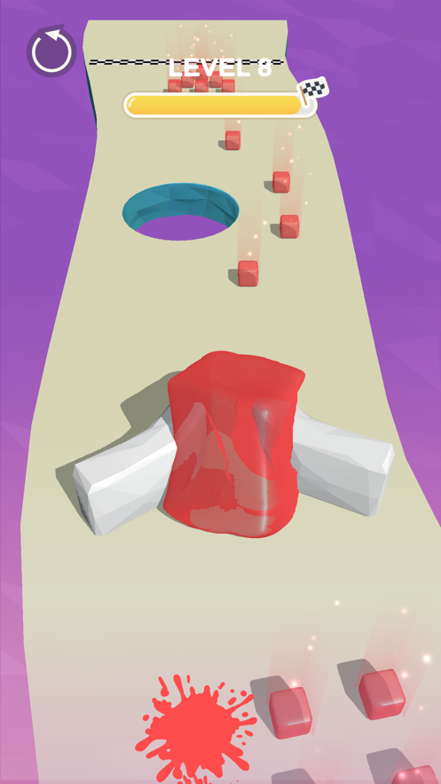果冻冲冲冲3D 1