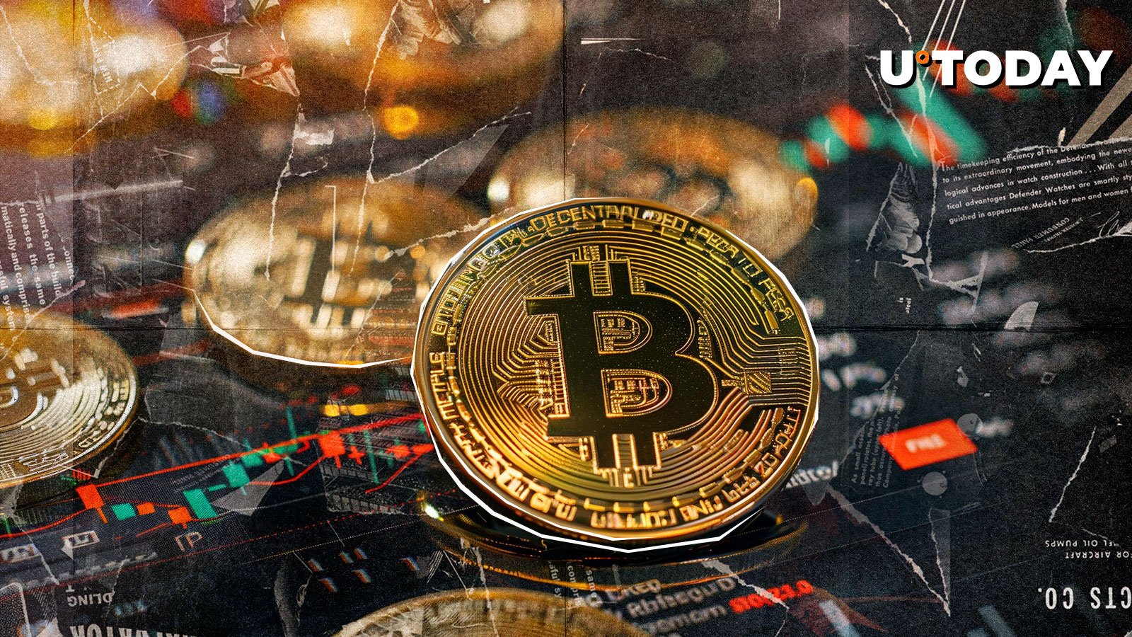 比特币短期走势取决于这一关键支撑区域：详情解析