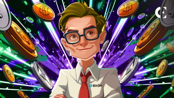 BitGo与Grayscale和Gemini一同申请加密货币IPO