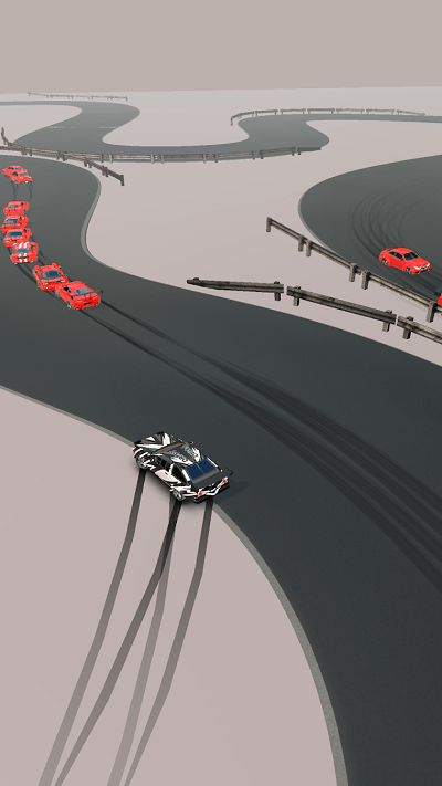 拉力漂移赛车3D 1
