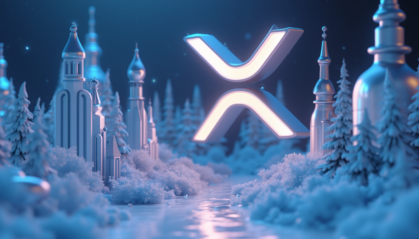 XRP即将迎来突破