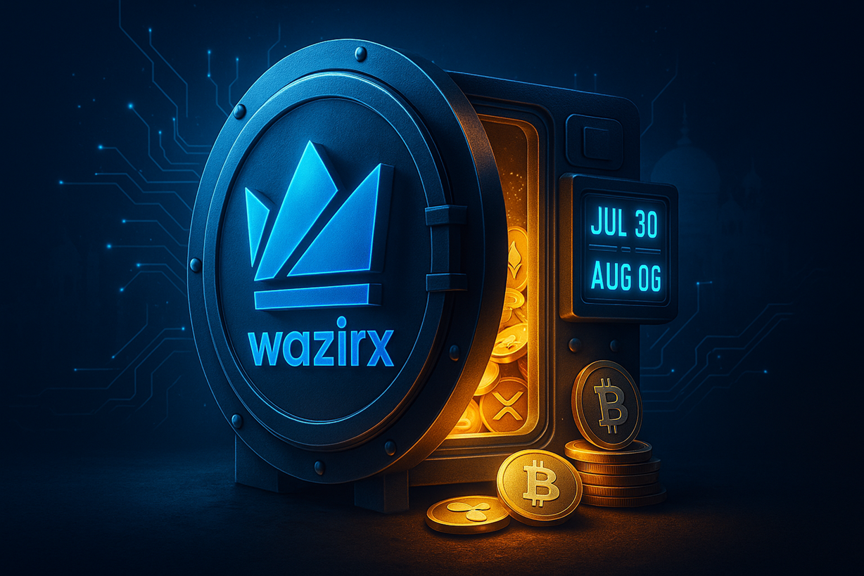 瓦济尔X（WazirX）重新投票或可解锁用户加密货币——需关注的关键日期