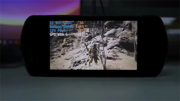 首款Strix Halo掌机亮相 GPD Win 5 震撼登场 屏幕拉满散热炸裂