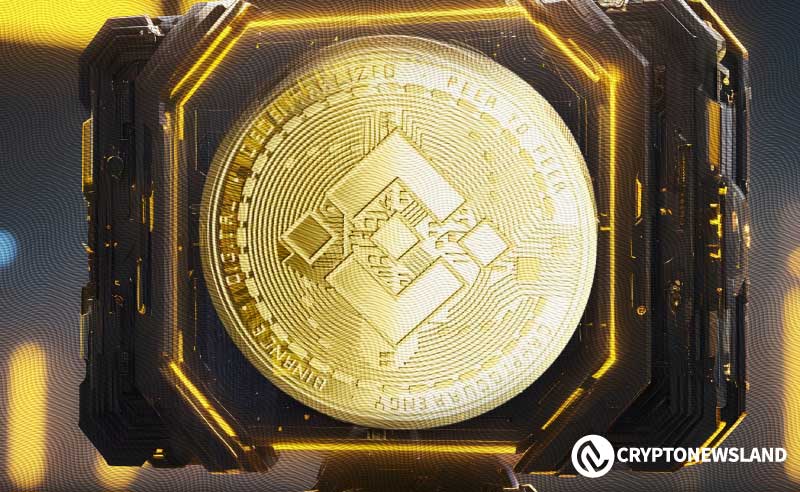 BNB突破阻力位，技术目标设定为390美元