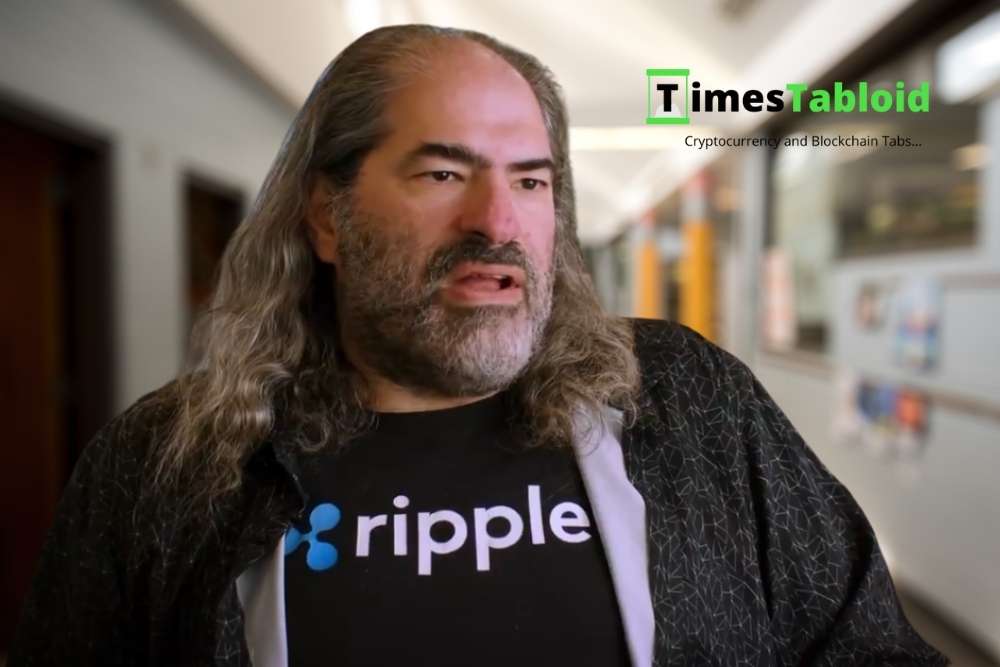 瑞波首席技术官警告XRP持有者。原因如下