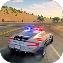 警车驾驶3D