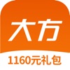 大方租车2025