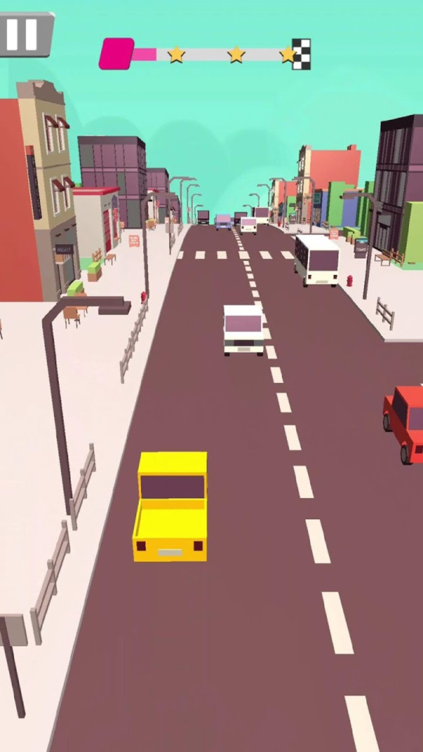 竞速汽车3D 1