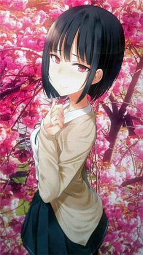 傲娇小姑娘中文版 2