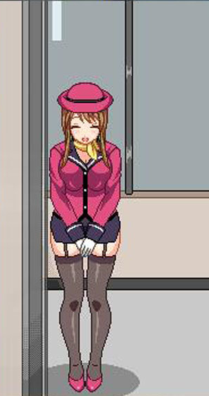 电梯服务员 2
