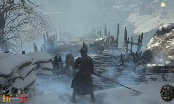 明末渊虚之羽雪堡主堡神龛在哪 雪堡主堡神龛位置介绍