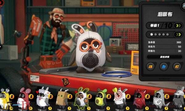 绝区零眼泪布技能强吗 绝区零眼泪布技能强度介绍