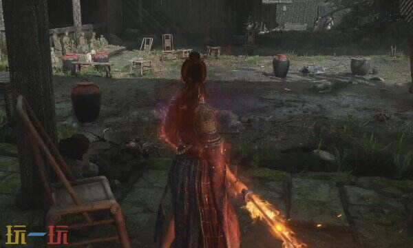 明末渊虚之羽瞬息斩怎么用 瞬息斩技能使用攻略