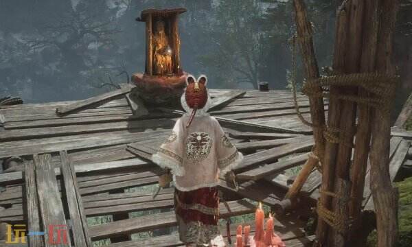 明末渊虚之羽想回原起点要怎么做 原起点传送方法介绍​