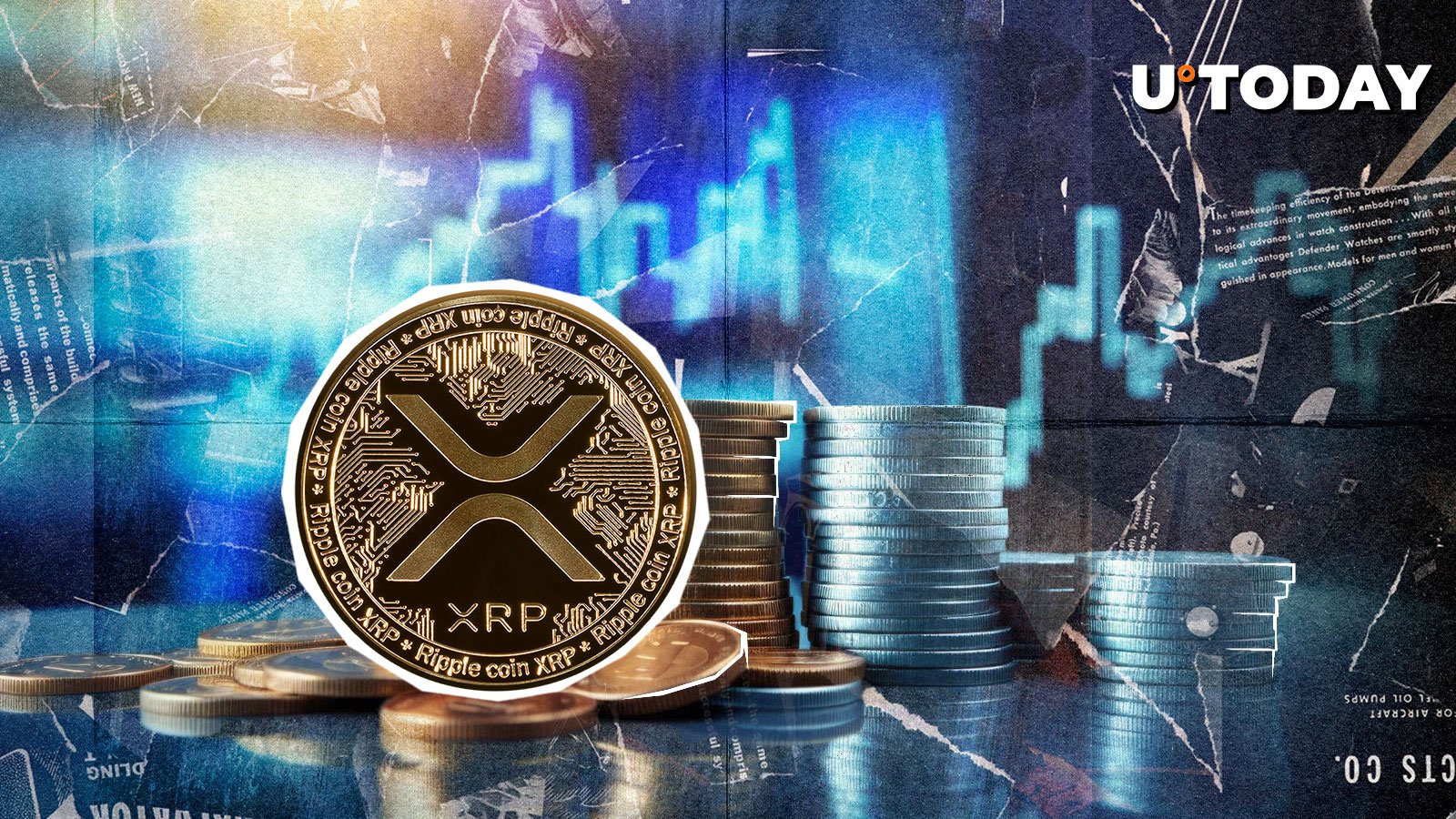 XRP出现超罕见看涨信号；下一步将冲击5美元？