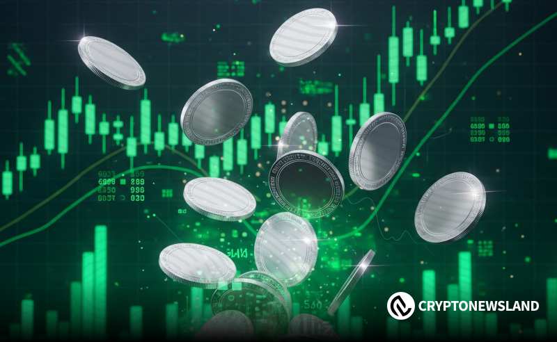 POPCAT/USDT 形成看涨趋势，迈向0.92美元阻力位