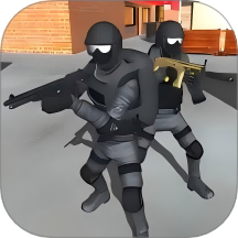 特警冲突战争