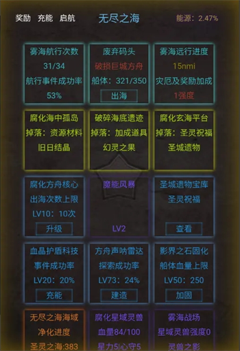 旧日圣城无尽之海副本玩法攻略