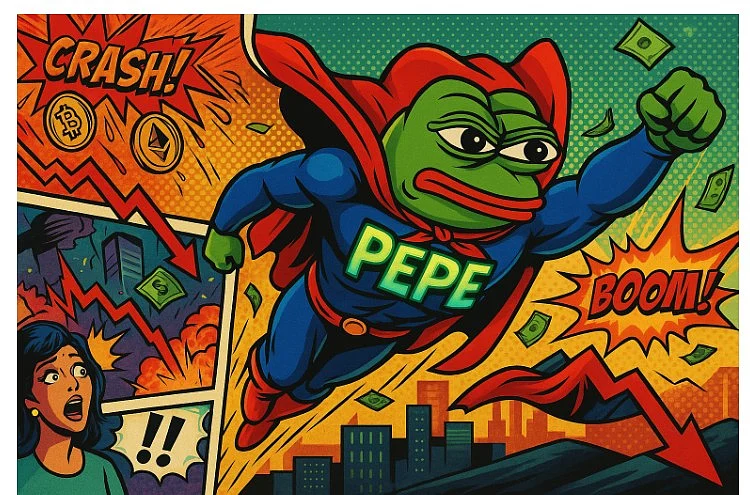 巨鲸趁佩佩币（PEPE）回调大举吸筹 价格即将飙升之际 哪些ETH代币将与之共舞？