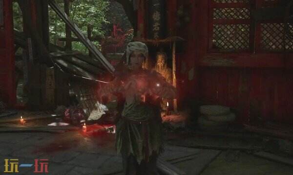 明末渊虚之羽抱拳动作怎么获得 抱拳动作获取方法​