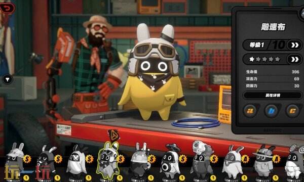 绝区零飚速布怎么配队 绝区零飚速布配队攻略