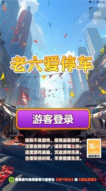 老六爱停车 1