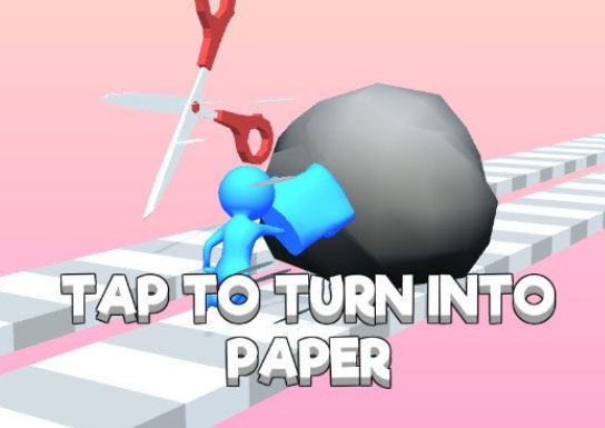 石头剪刀布3D游戏 1