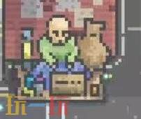 爱氏物语乞丐怎么雇佣 雇佣乞丐做超市店员流程分享